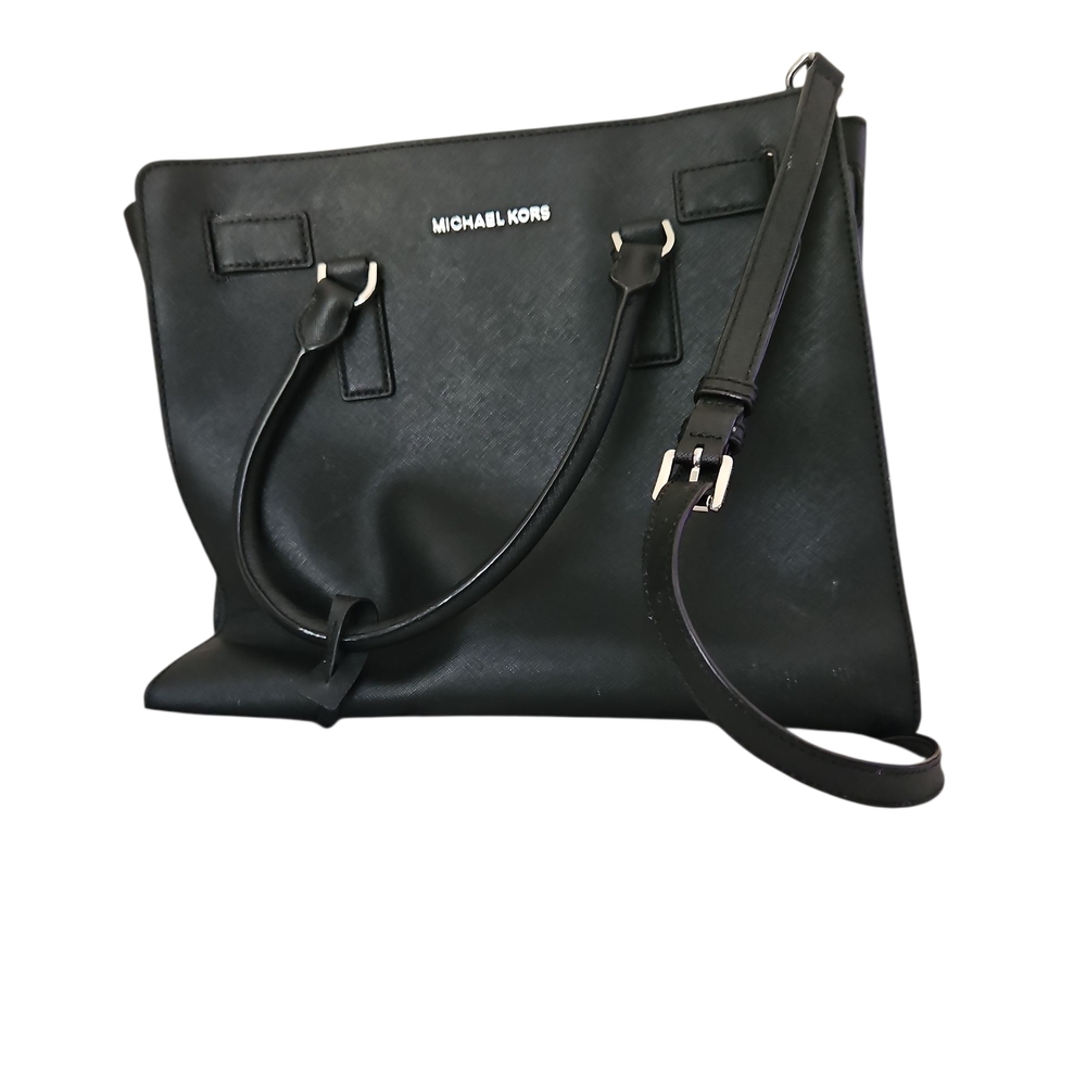 Michael Kors Black Tote Bag